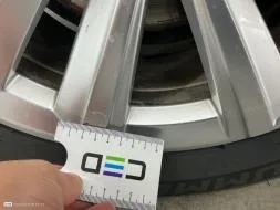 Reported damage