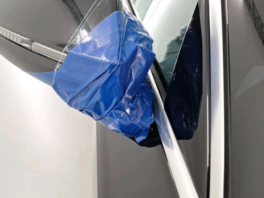 Vastgestelde schade