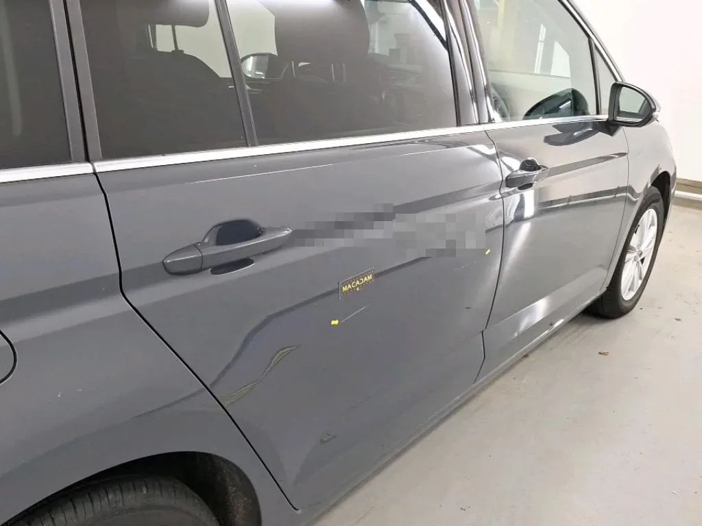 Vastgestelde schade