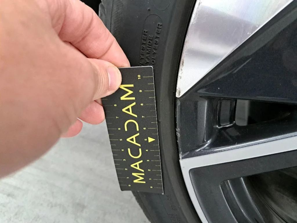 Reported damage