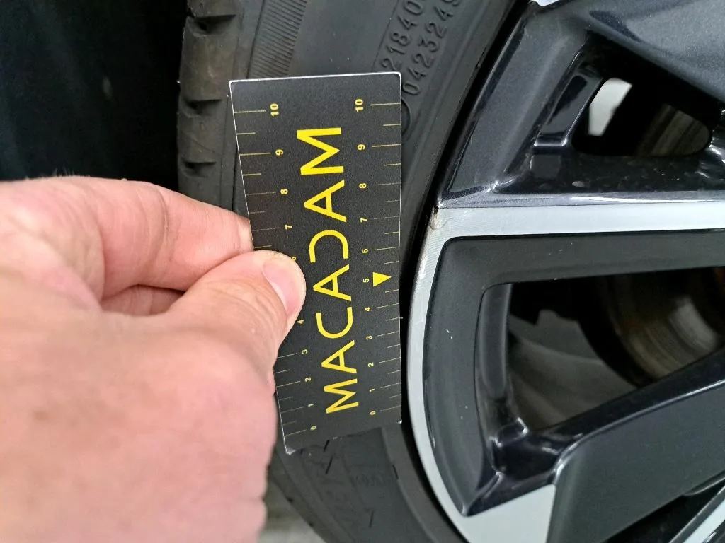 Reported damage