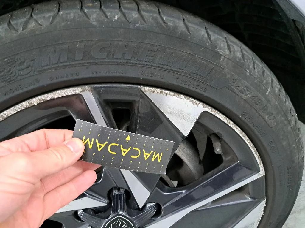 Reported damage