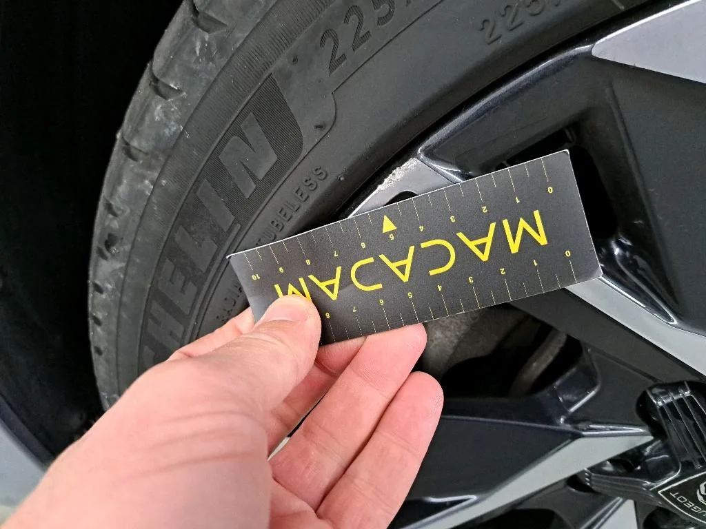 Reported damage
