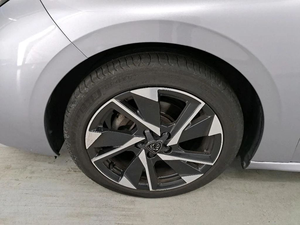 Reported damage