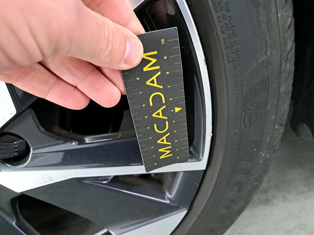 Reported damage