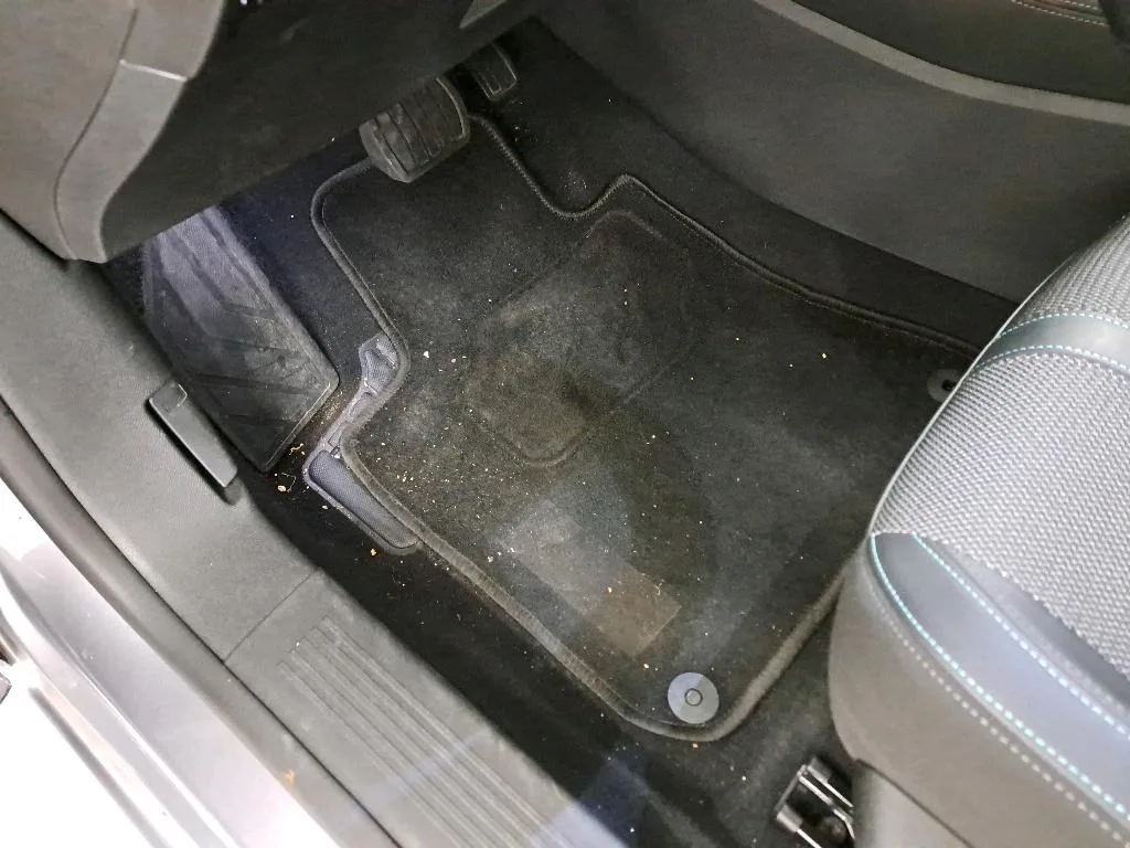 Reported damage