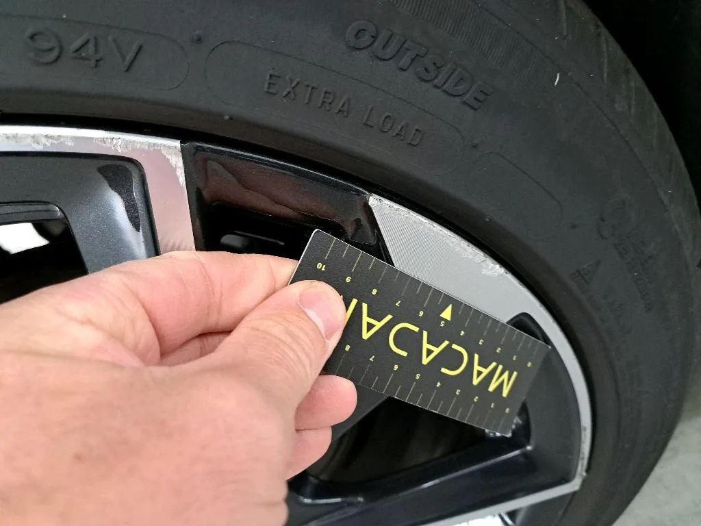 Reported damage