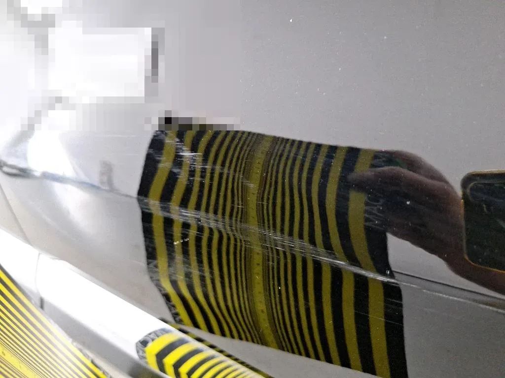 Vastgestelde schade