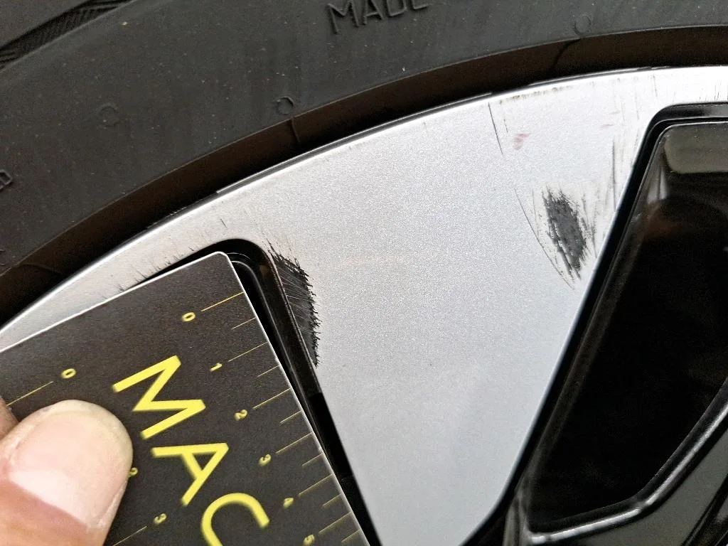 Vastgestelde schade