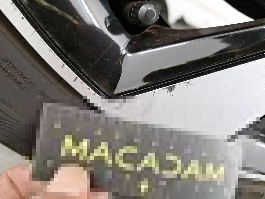 Vastgestelde schade