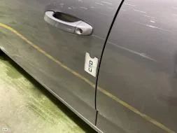 Reported damage