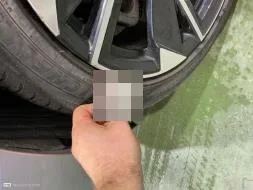 Reported damage