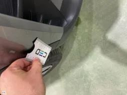 Reported damage