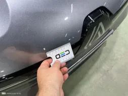 Reported damage