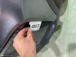 Reported damage