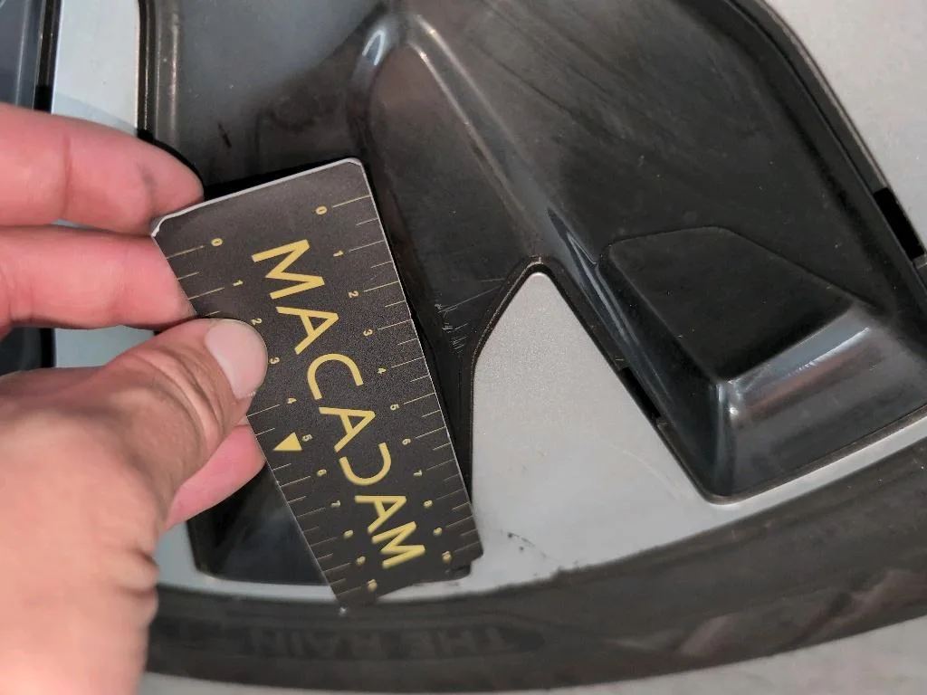 Reported damage