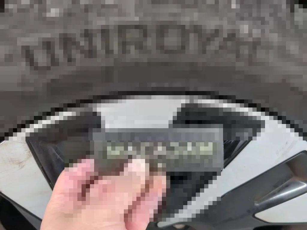 Reported damage