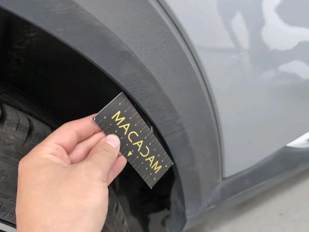 Reported damage