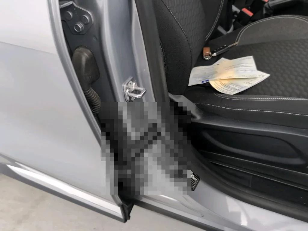 Reported damage