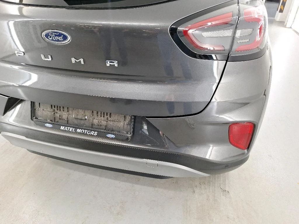 Reported damage