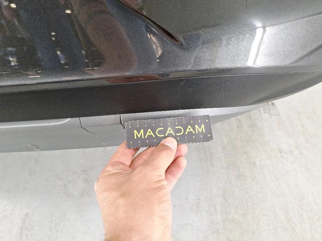 Reported damage