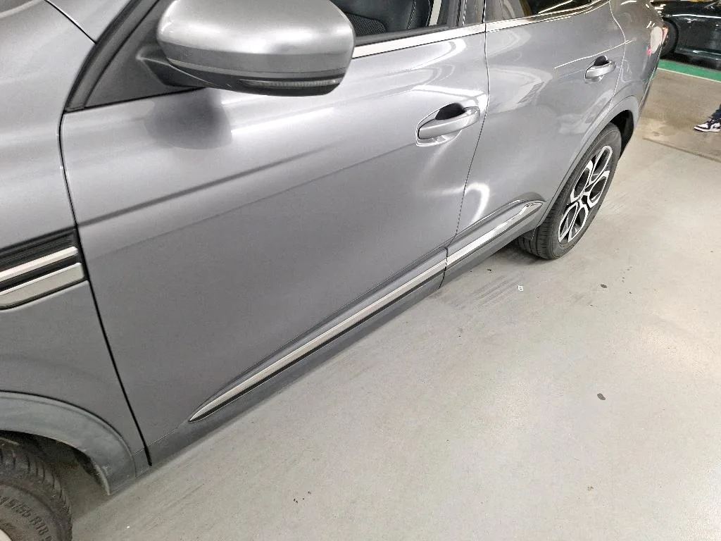 Reported damage