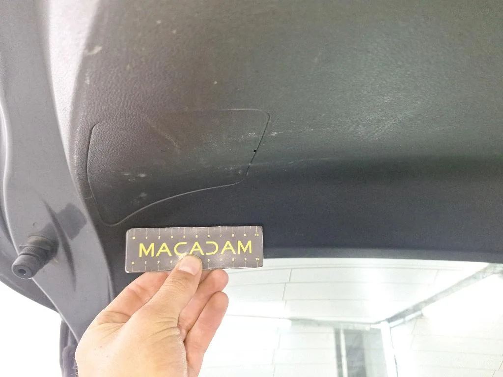 Reported damage