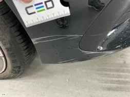 Reported damage