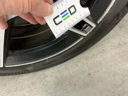 Reported damage