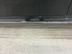 Reported damage