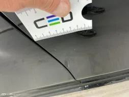 Reported damage