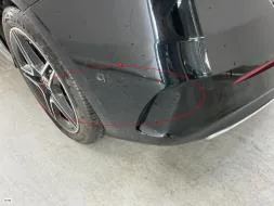 Reported damage