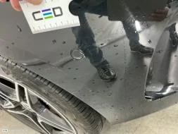 Reported damage