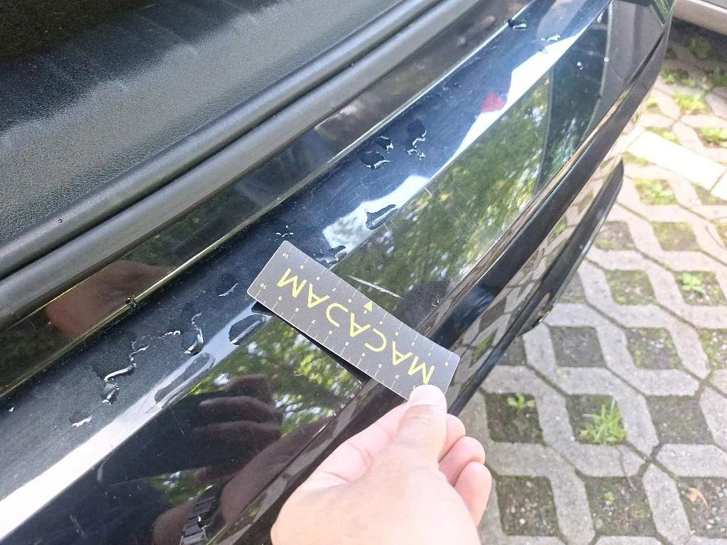 Vastgestelde schade