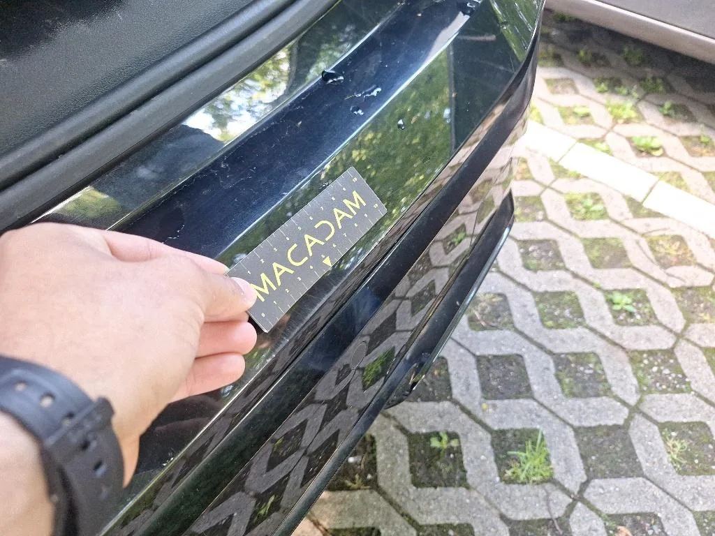 Vastgestelde schade
