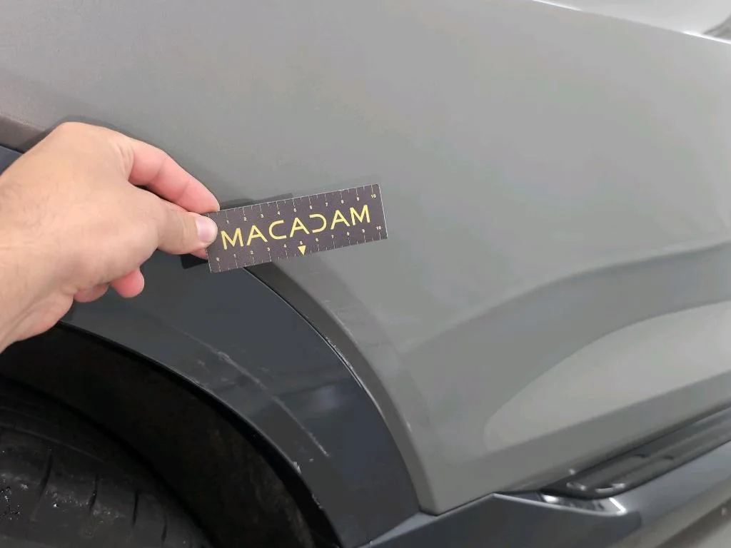 Reported damage