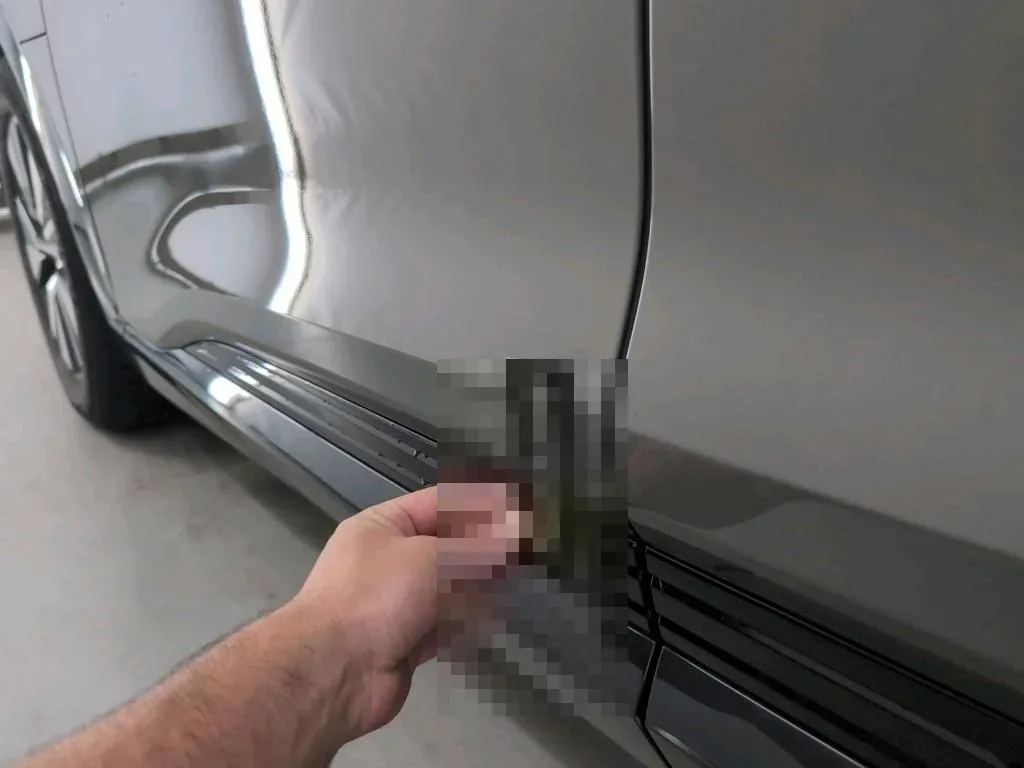 Reported damage