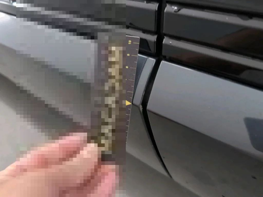 Reported damage