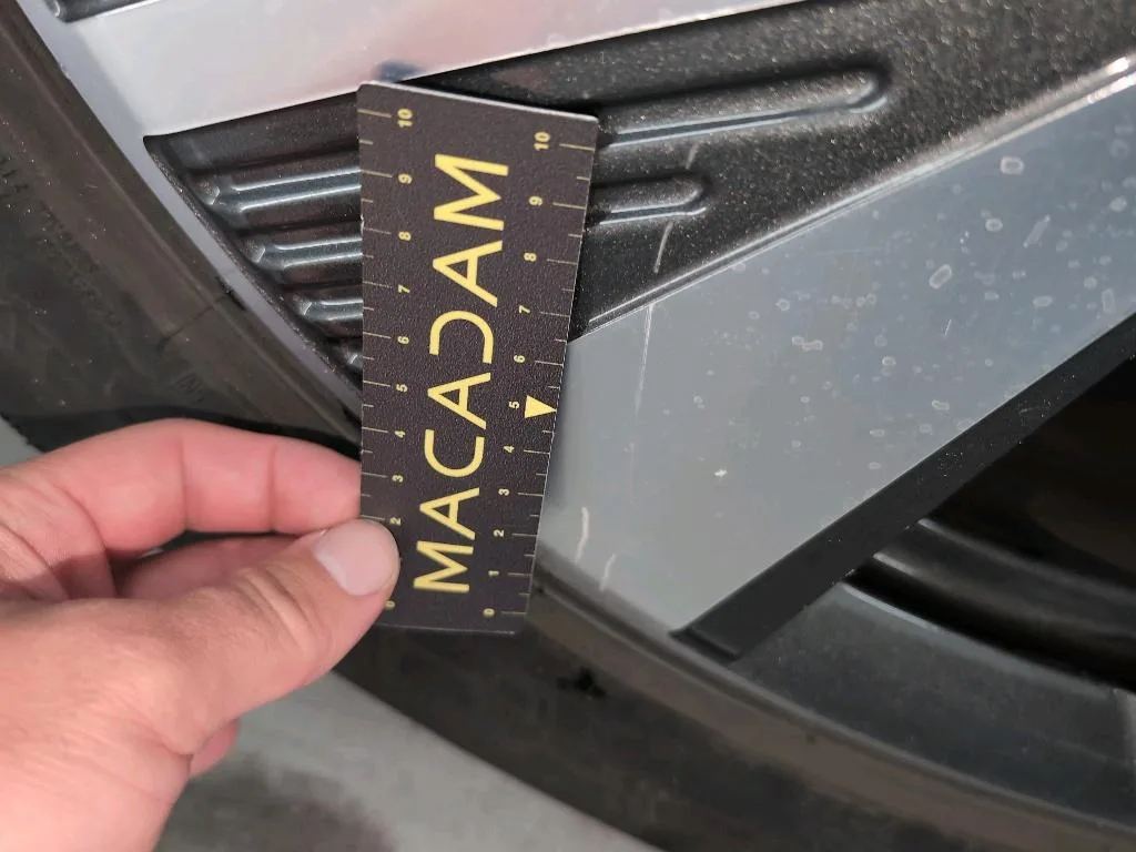 Reported damage