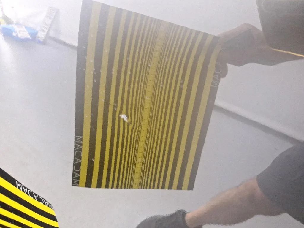 Vastgestelde schade