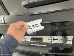 Vastgestelde schade