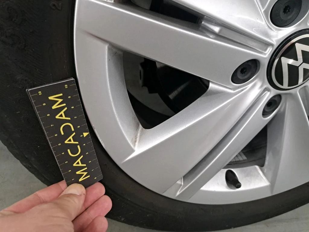 Reported damage
