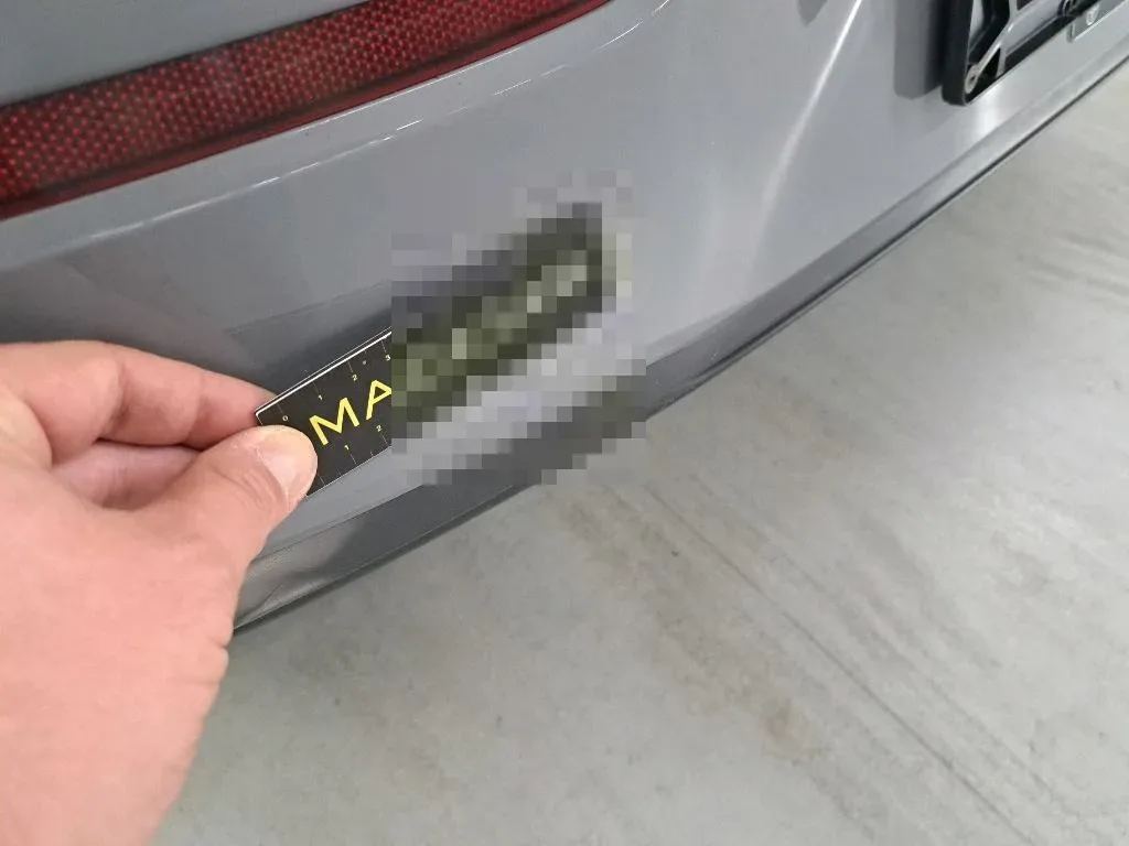 Reported damage