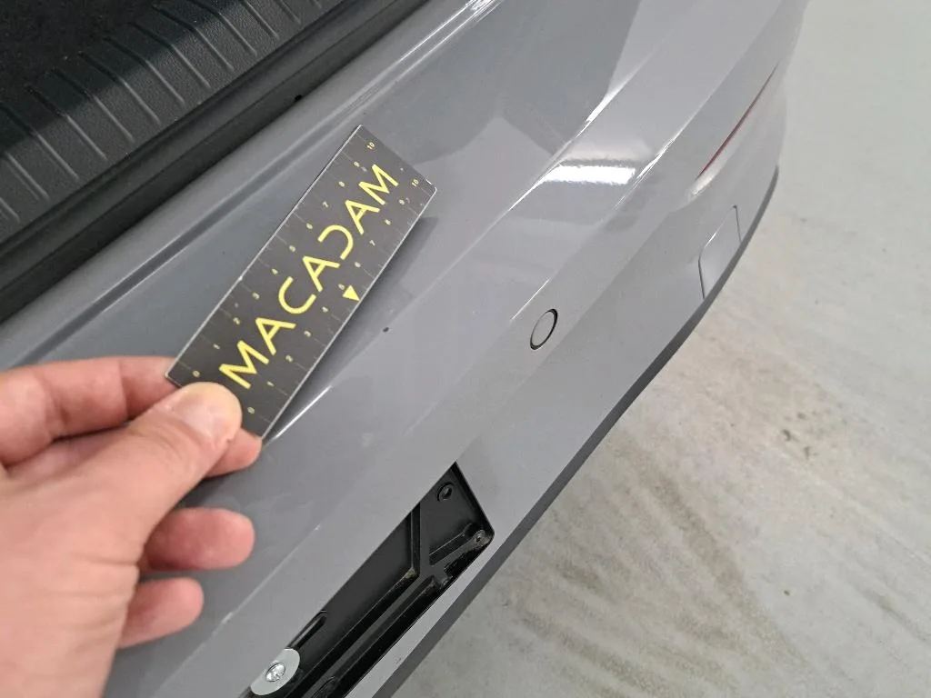 Reported damage