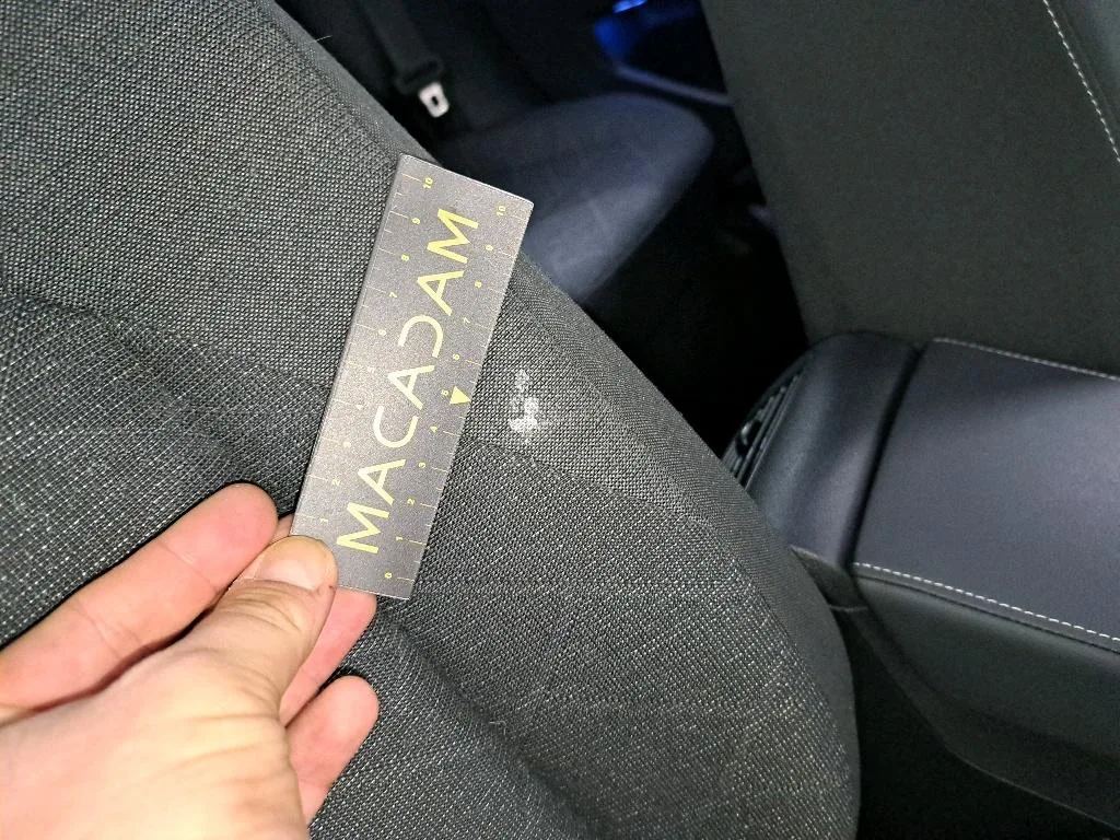 Reported damage