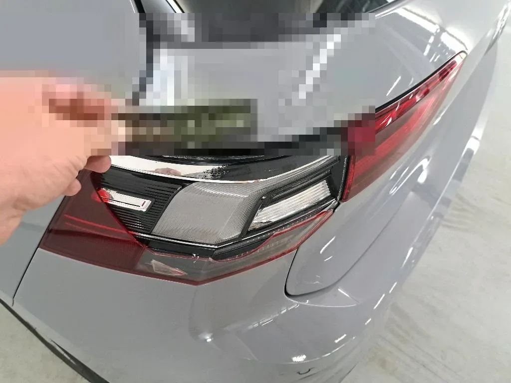 Reported damage