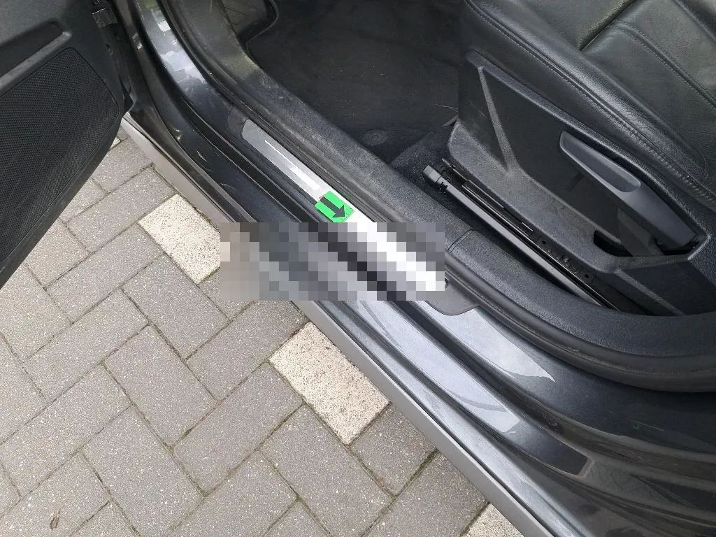 Reported damage