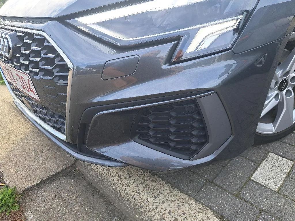 Reported damage