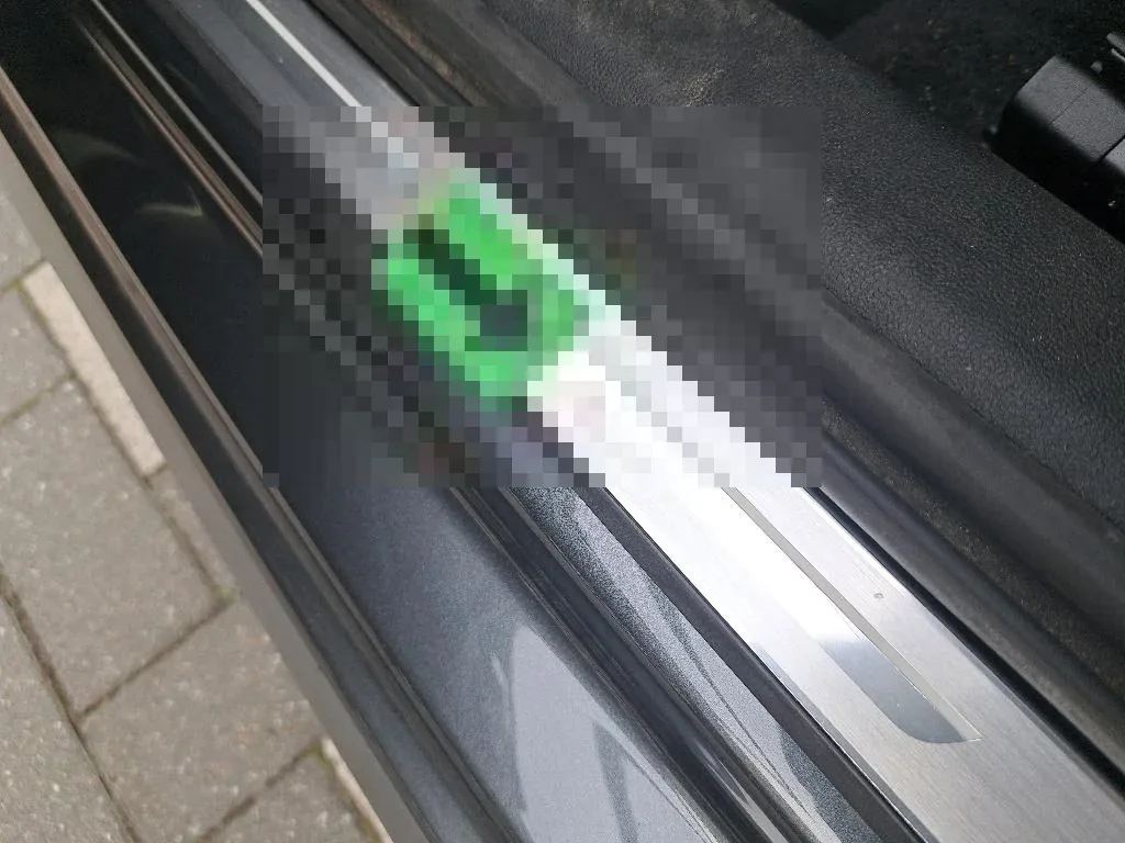 Reported damage