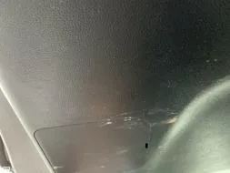 Reported damage